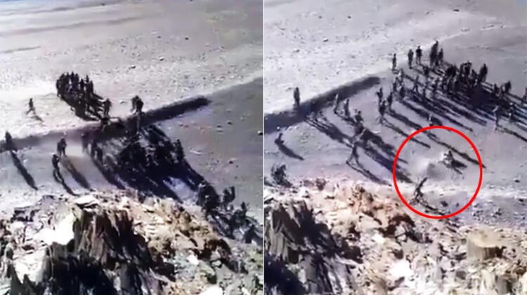 Çin gözünü kararttı! Üst düzey generalden savaş sinyali...