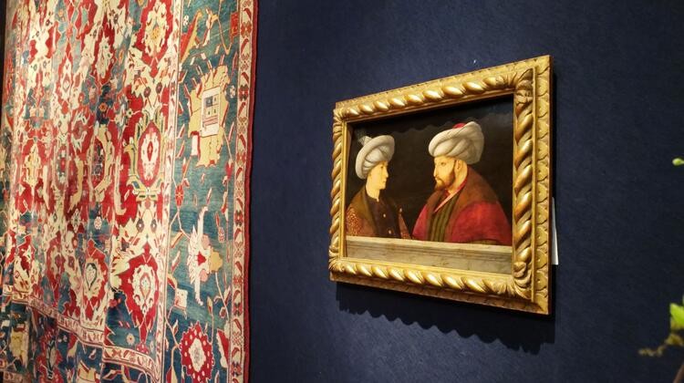 Fatih Sultan Mehmet'in ünlü tablosu Londra’da satışa çıkıyor