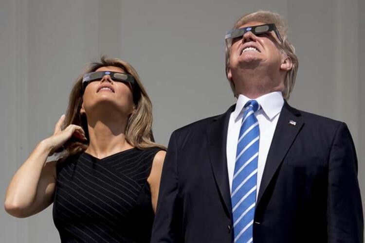 Trump ailesinin sırları ortalığa saçıldı! Ivanka Trump...