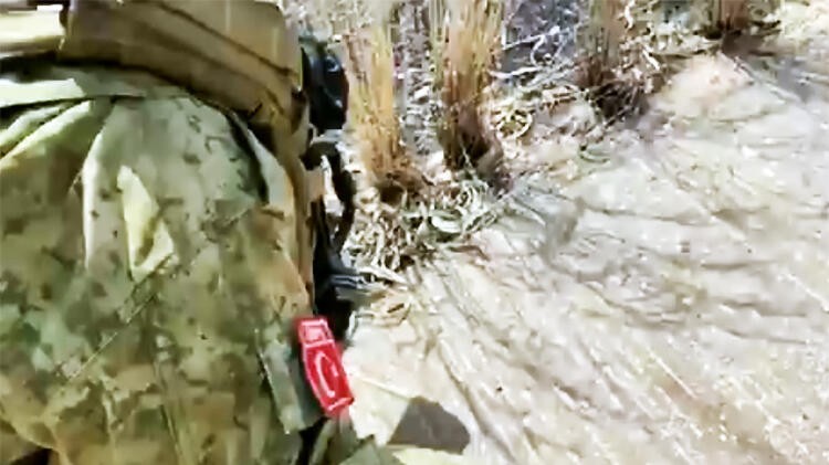 Türk askeri buldu: Dünya bunu konuşuyor