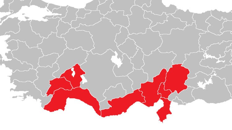 Vaka sayısının en fazla olduğu yaş aralığı...