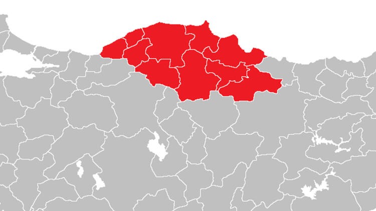 Vaka sayısının en fazla olduğu yaş aralığı...