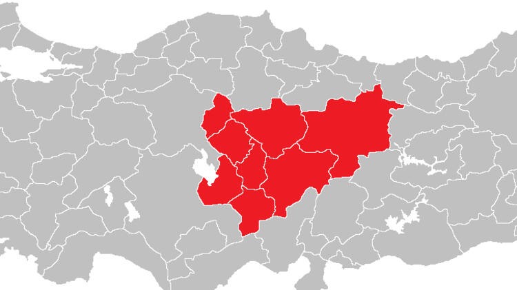 Vaka sayısının en fazla olduğu yaş aralığı...