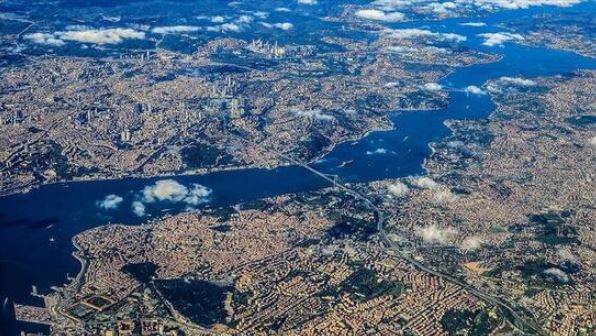 Korkutan deprem tablosu: İşte İstanbul'da en riskli 9 ilçe