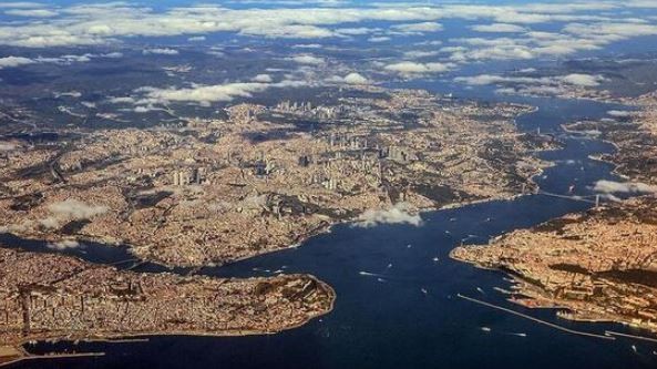 Korkutan deprem tablosu: İşte İstanbul'da en riskli 9 ilçe