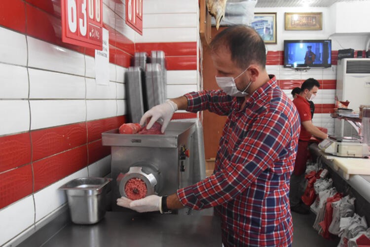 Kıyma ve kırmızı ette hileye dikkat