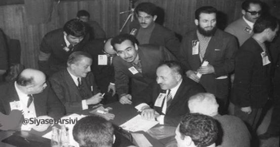 Türk siyasetinin görmediğiniz fotoğrafları!