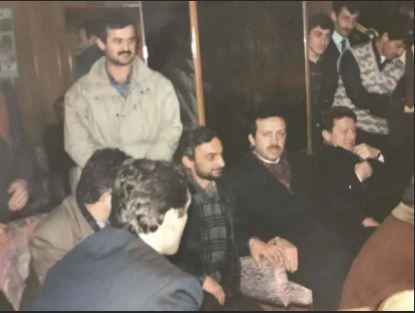 Türk siyasetinin görmediğiniz fotoğrafları!