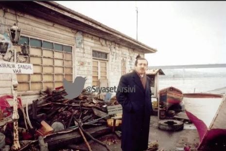 Türk siyasetinin görmediğiniz fotoğrafları!