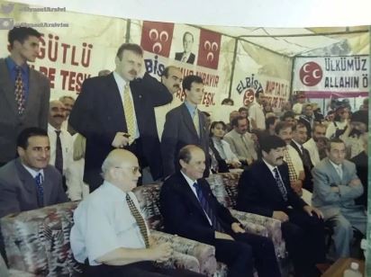 Türk siyasetinin görmediğiniz fotoğrafları!