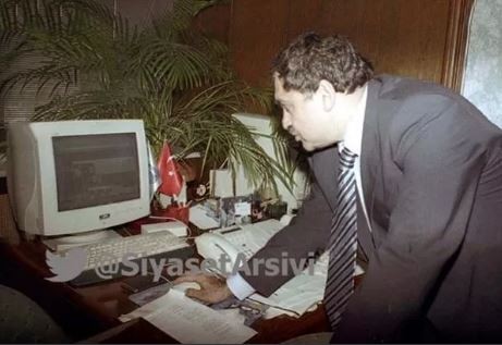 Türk siyasetinin görmediğiniz fotoğrafları!