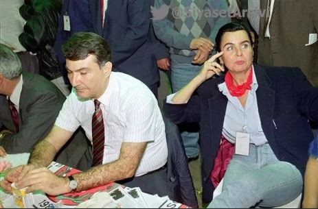 Türk siyasetinin görmediğiniz fotoğrafları!