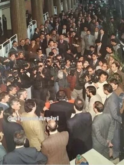 Türk siyasetinin görmediğiniz fotoğrafları!
