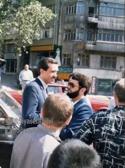 Türk siyasetinin görmediğiniz fotoğrafları!