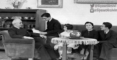 Türk siyasetinin görmediğiniz fotoğrafları!