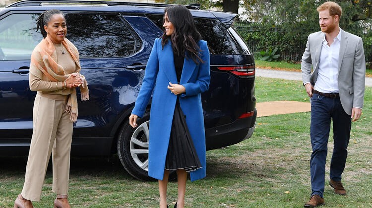 Prens Harry ve Meghan Markle'ın yeni ev arkadaşı