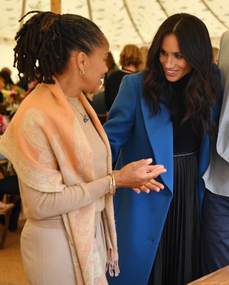 Prens Harry ve Meghan Markle'ın yeni ev arkadaşı