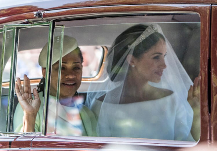 Prens Harry ve Meghan Markle'ın yeni ev arkadaşı