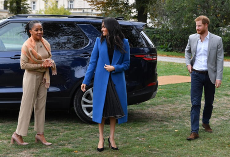Prens Harry ve Meghan Markle'ın yeni ev arkadaşı