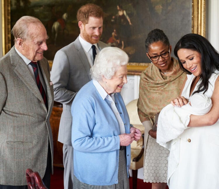 Prens Harry ve Meghan Markle'ın yeni ev arkadaşı