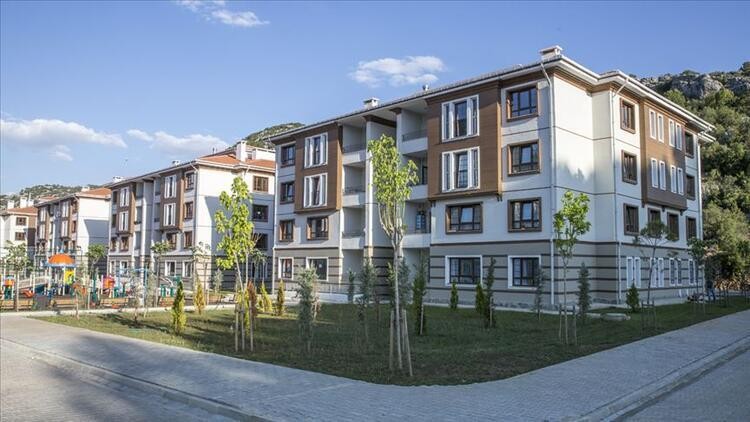 TOKİ uygun fiyatlı konut satışına devam ediyor