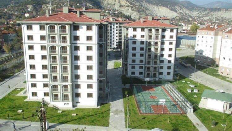 TOKİ uygun fiyatlı konut satışına devam ediyor