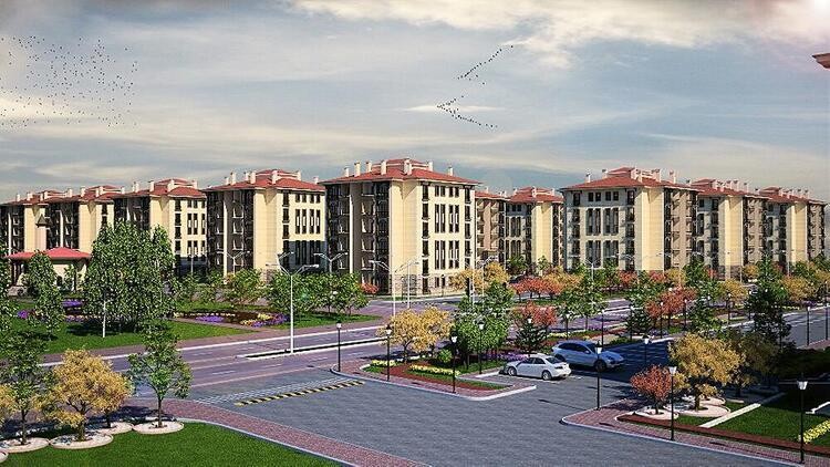 TOKİ uygun fiyatlı konut satışına devam ediyor