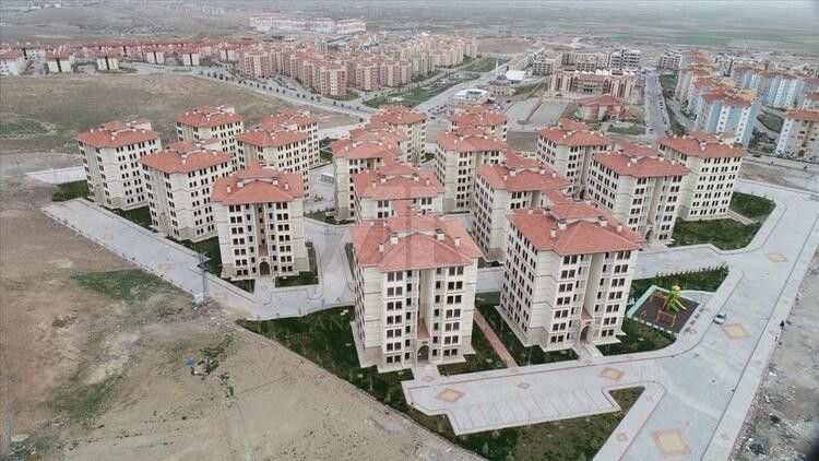 TOKİ uygun fiyatlı konut satışına devam ediyor