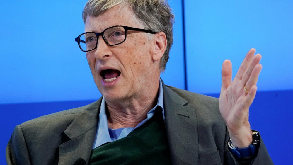 Bill Gates: Pandemi bitene kadar Kovid-19'a yakalanmayan milyonlarca insan ölecek