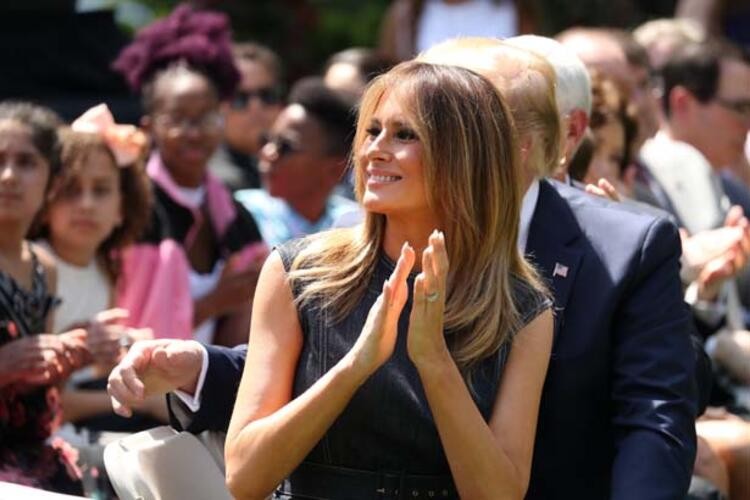 Yeni kitap yeni iddialar: Melania Trump'ın ses kaydı konuşuluyor