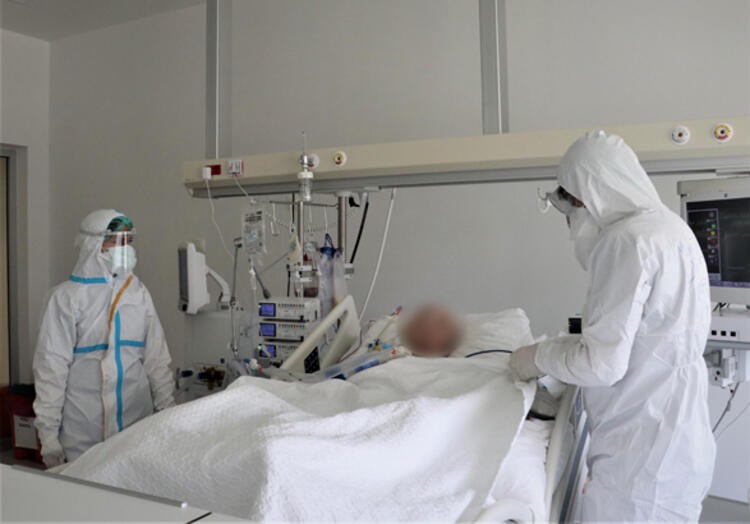 İldeki herkese SMS gönderildi! 15 gün dışarı çıkmayın