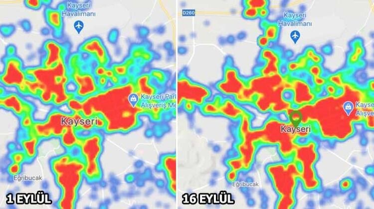 Sağlık Bakanlığı bölge bölge duyurdu! 438 vakayla ilk sırada