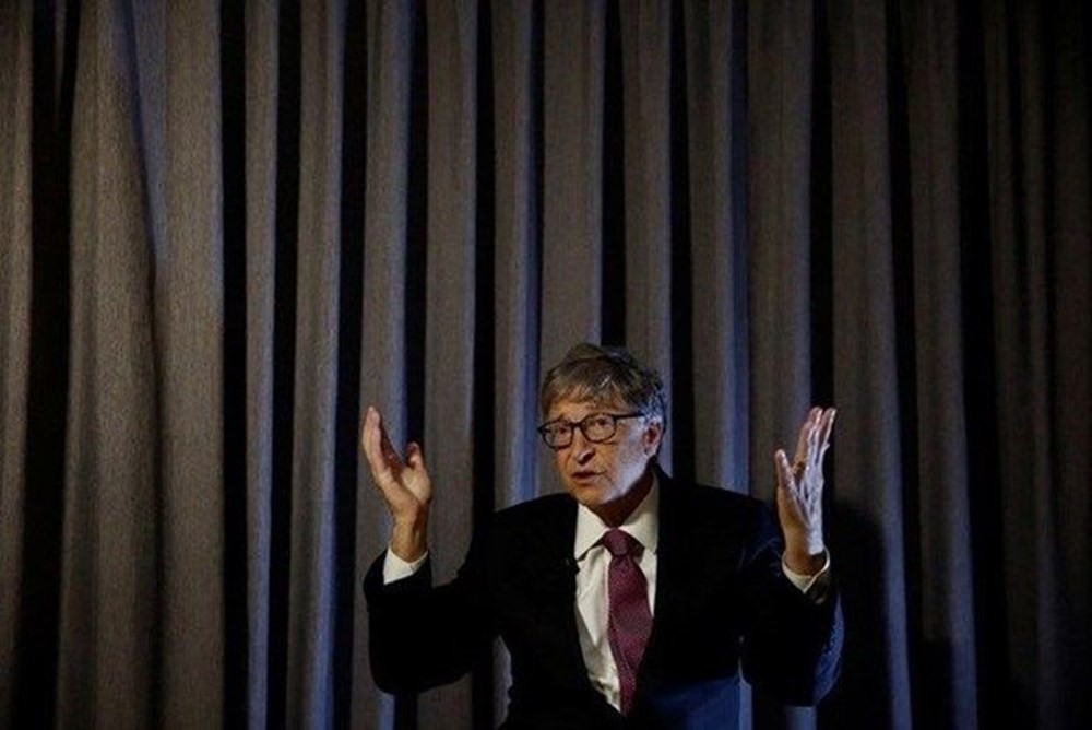 Bill Gates'ten korona virüs açıklaması! Ne zaman bitecek?