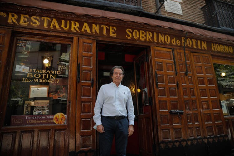 Dünyanın en eski restoranı 'Botin' zor durumda