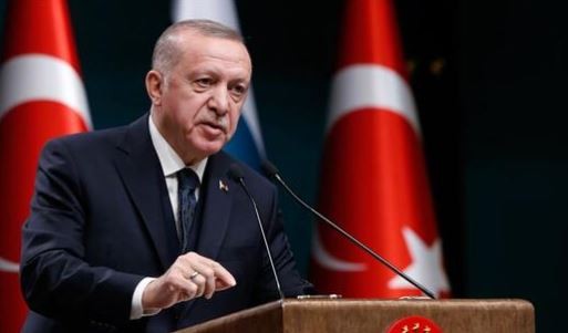 Erdoğan savaş gemilerine talimatı verdi! Hamle geldiği an...