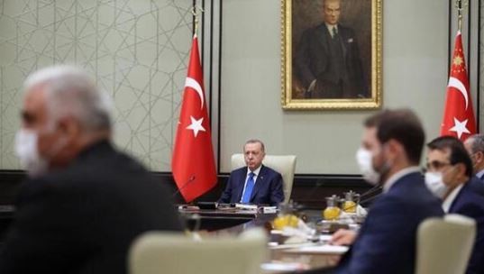 Erdoğan savaş gemilerine talimatı verdi! Hamle geldiği an...