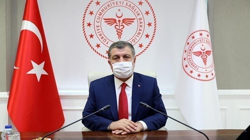 Sağlık Bakanlığı illere ve yaşa göre Kovid-19 verilerini paylaştı!
