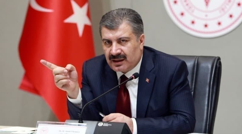Sağlık Bakanlığı illere ve yaşa göre Kovid-19 verilerini paylaştı!