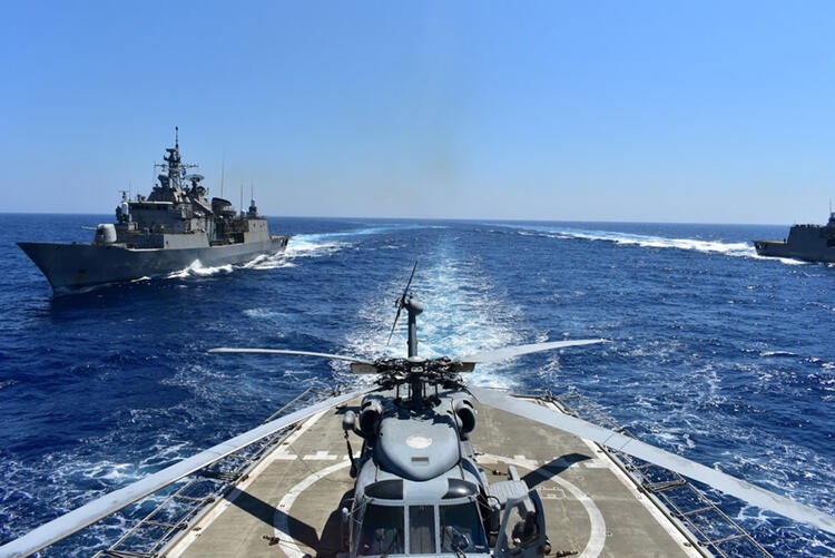 Türkiye'nin ilan edeceği Navtex Yunan'ın kabusu oldu