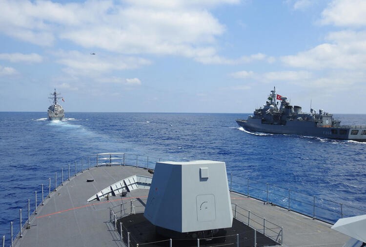 Türkiye'nin ilan edeceği Navtex Yunan'ın kabusu oldu