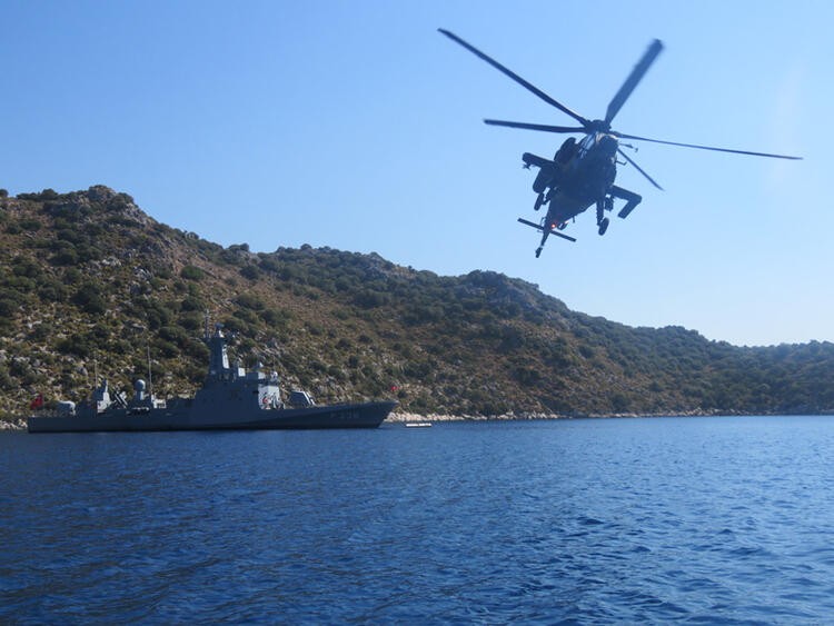 Türkiye'nin ilan edeceği Navtex Yunan'ın kabusu oldu