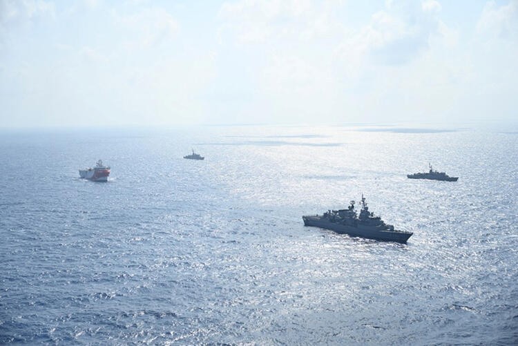 Türkiye'nin ilan edeceği Navtex Yunan'ın kabusu oldu