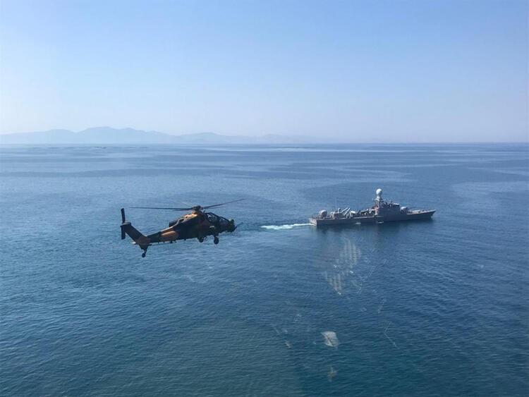 Türkiye'nin ilan edeceği Navtex Yunan'ın kabusu oldu