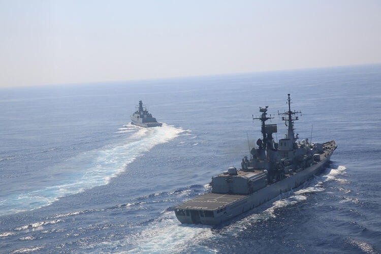 Türkiye'nin ilan edeceği Navtex Yunan'ın kabusu oldu