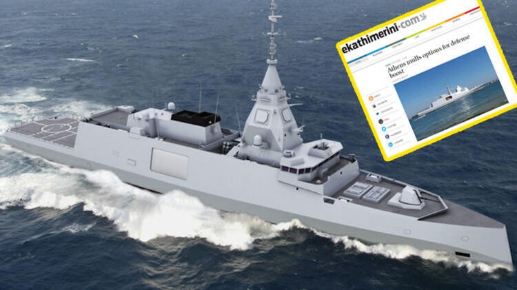 Türkiye'nin ilan edeceği Navtex Yunan'ın kabusu oldu