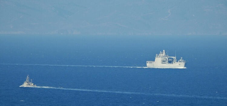 Türkiye'nin ilan edeceği Navtex Yunan'ın kabusu oldu
