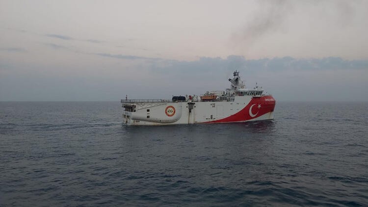 Türkiye'nin ilan edeceği Navtex Yunan'ın kabusu oldu