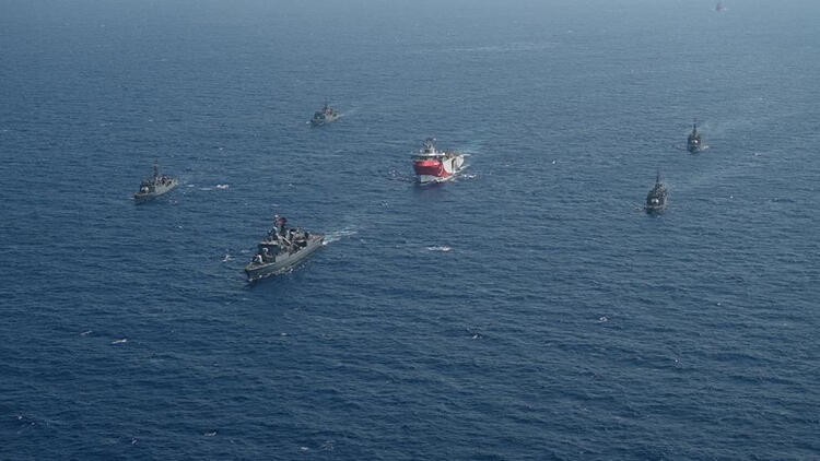 Türkiye'nin ilan edeceği Navtex Yunan'ın kabusu oldu