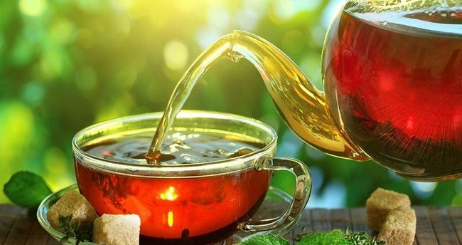 Çay içen yaşlılar daha zeki oluyor