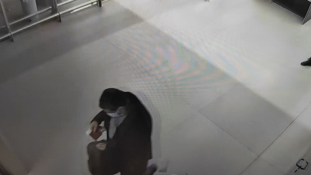 Sezgin Baran Korkmaz yurtdışına böyle kaçmış